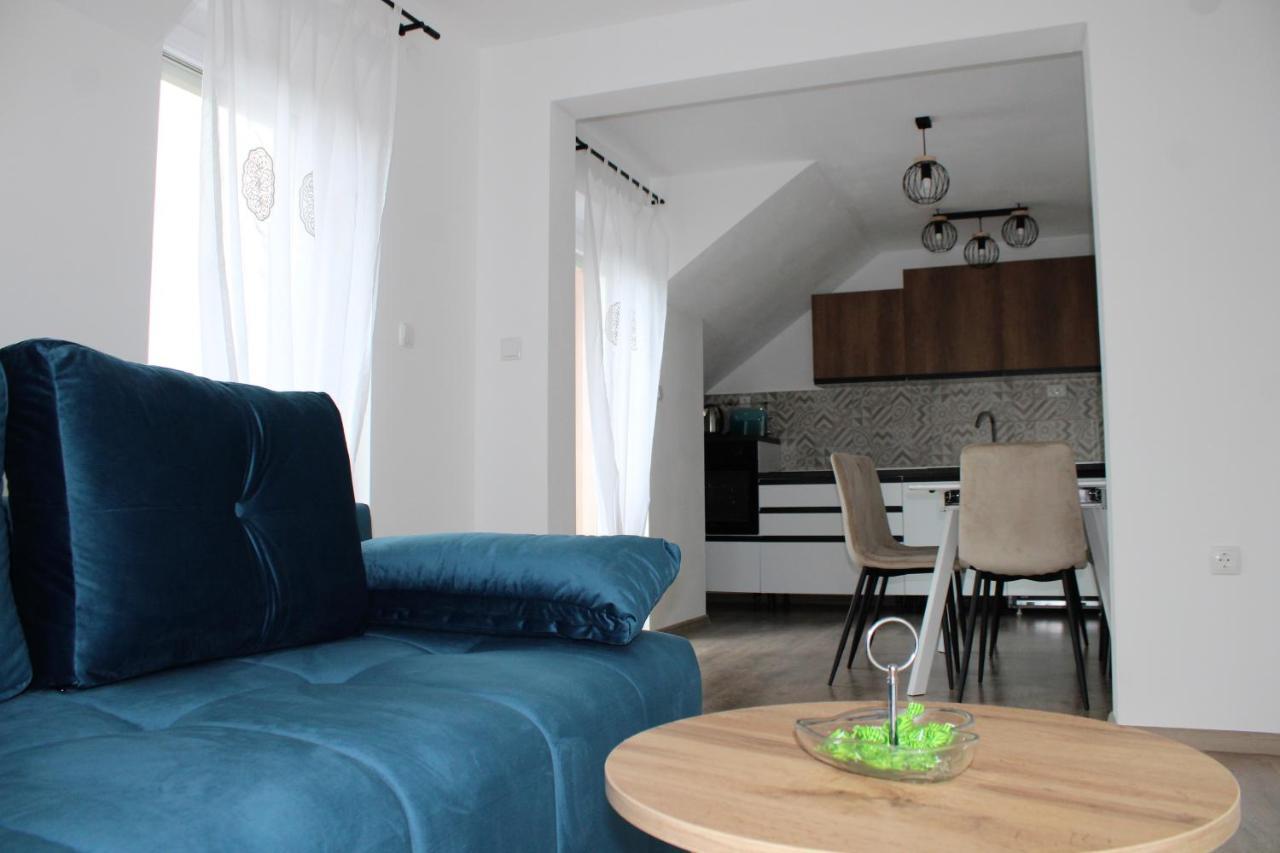 Apartman Swans Otočac 外观 照片
