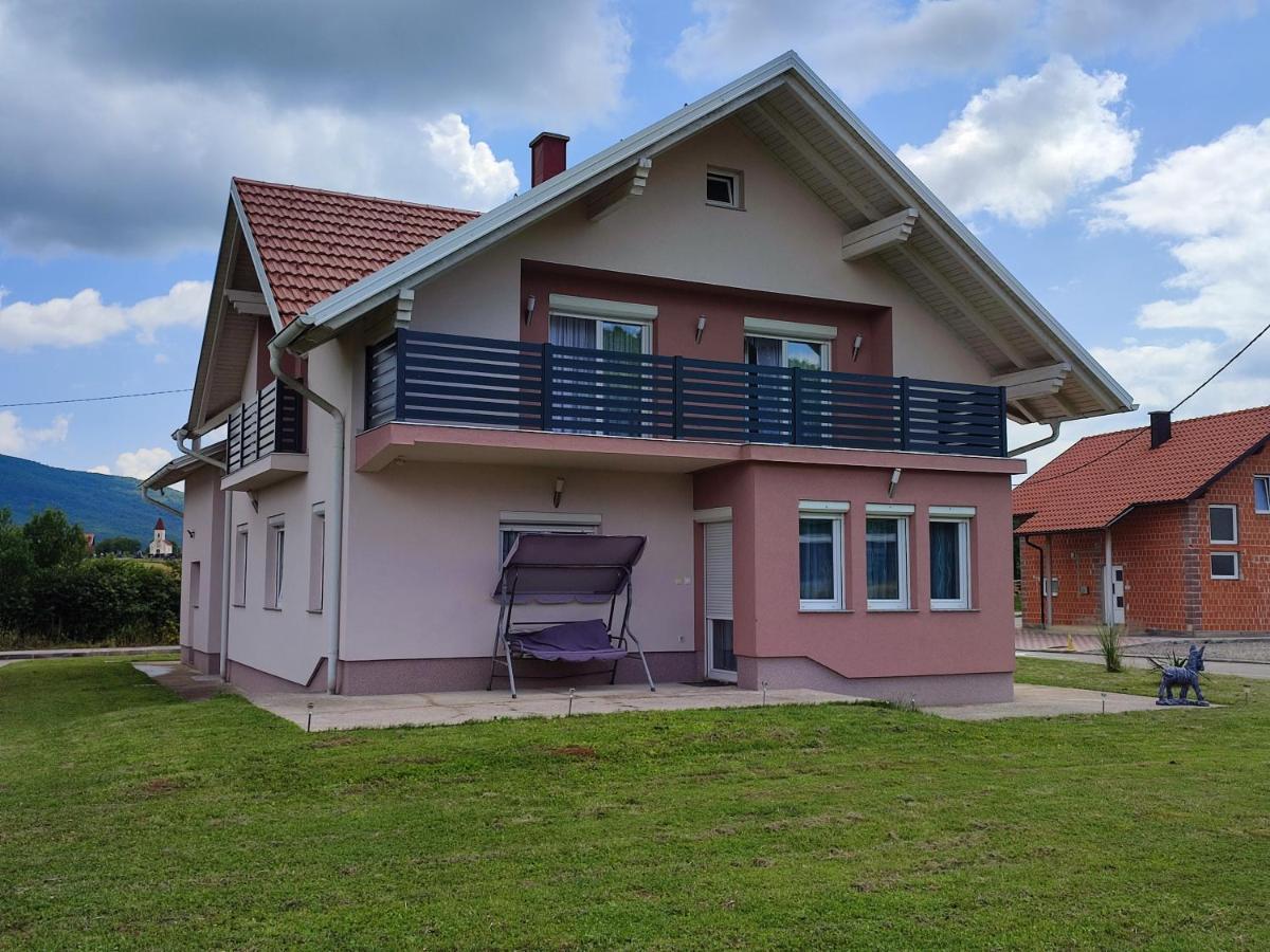Apartman Swans Otočac 外观 照片