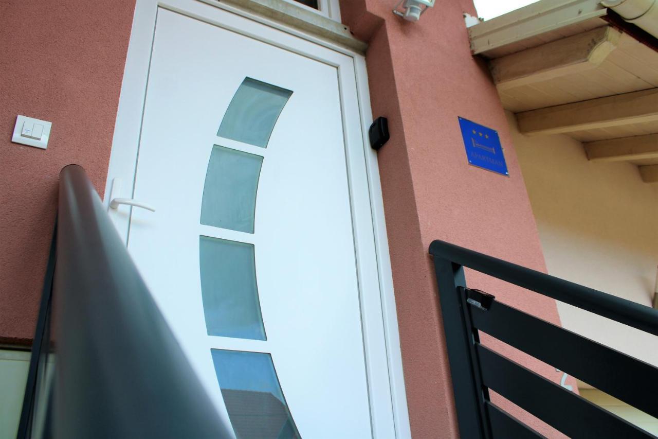 Apartman Swans Otočac 外观 照片