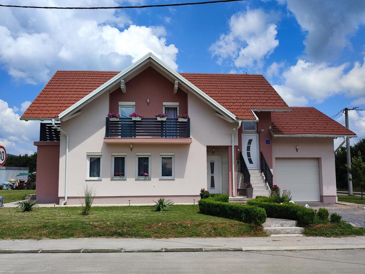 Apartman Swans Otočac 外观 照片