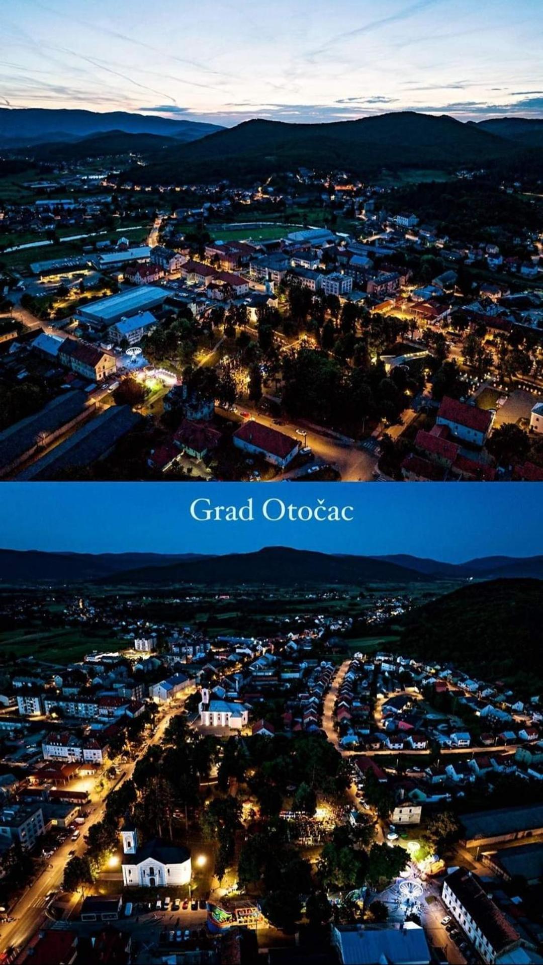 Apartman Swans Otočac 外观 照片