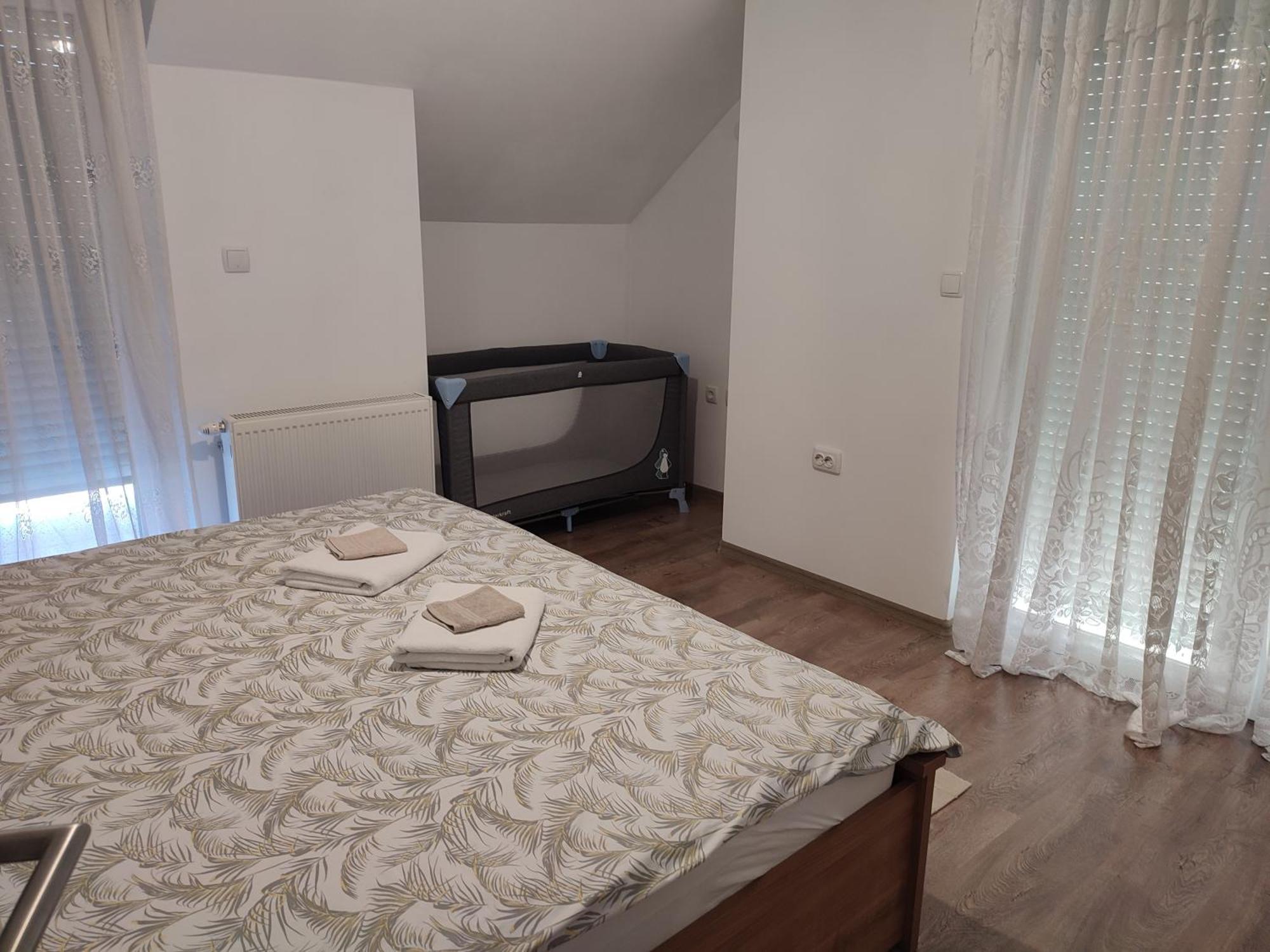 Apartman Swans Otočac 外观 照片