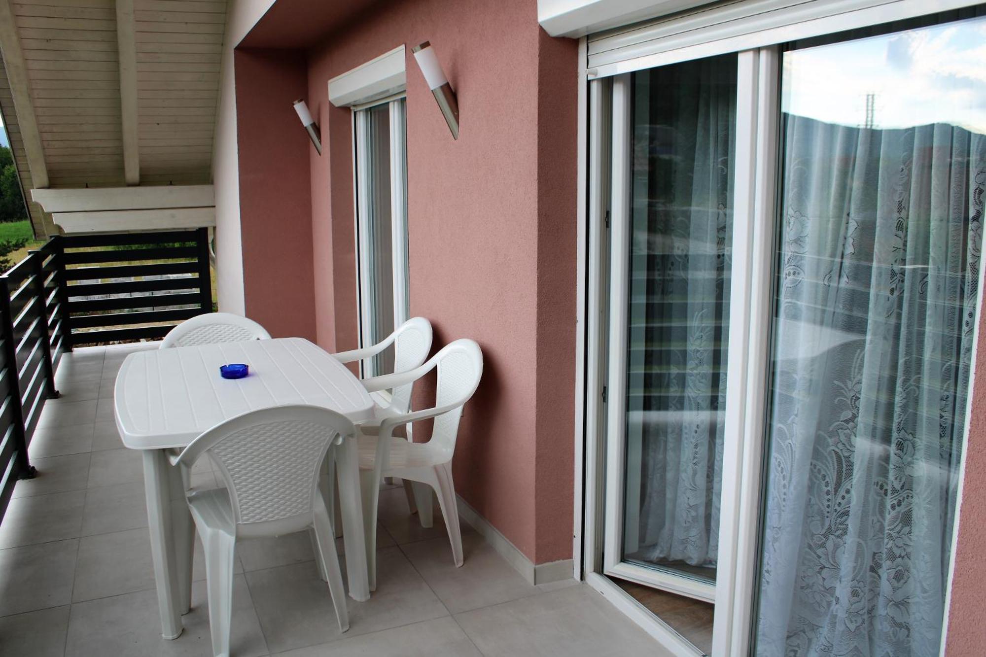 Apartman Swans Otočac 外观 照片