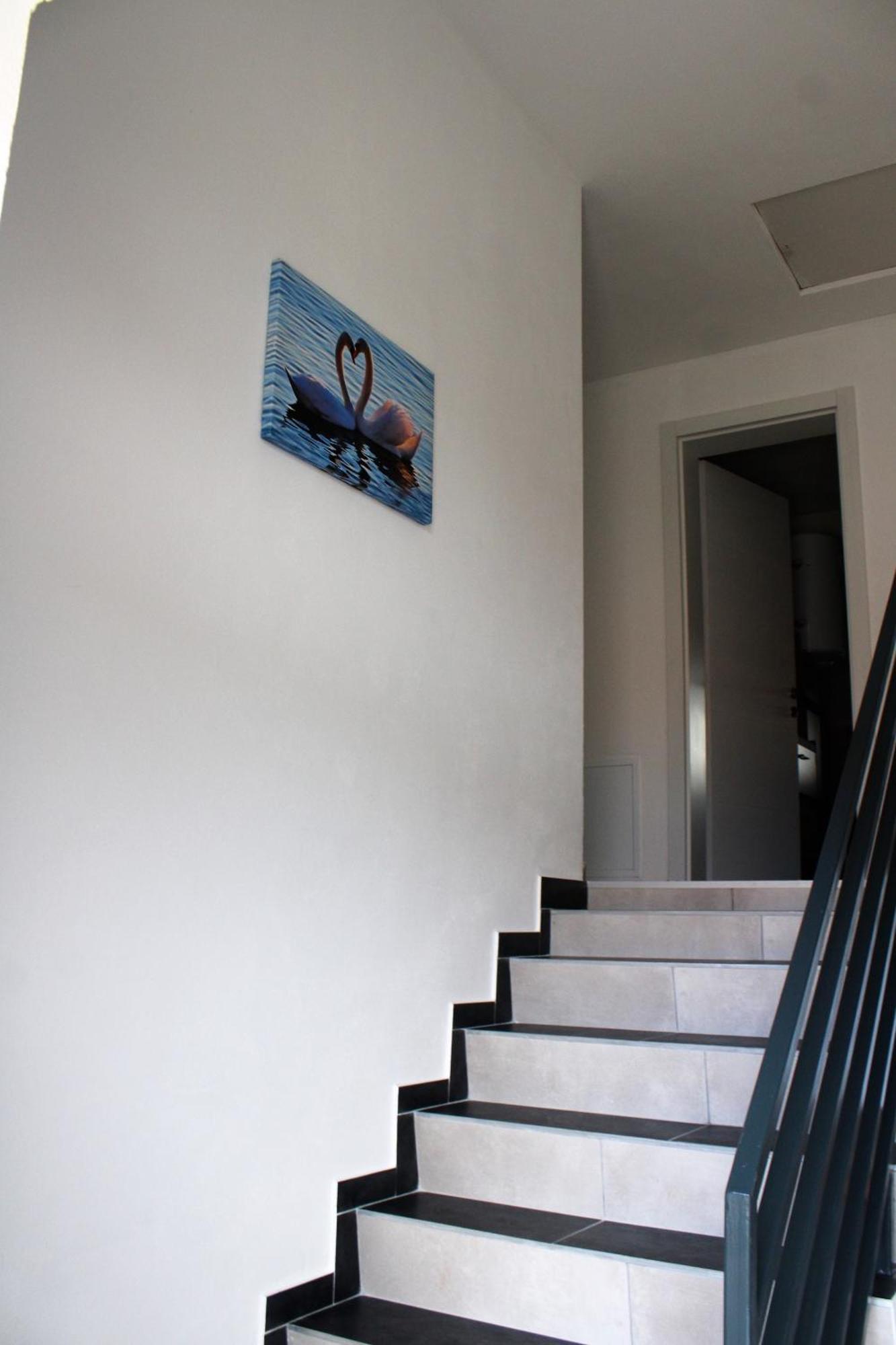 Apartman Swans Otočac 外观 照片