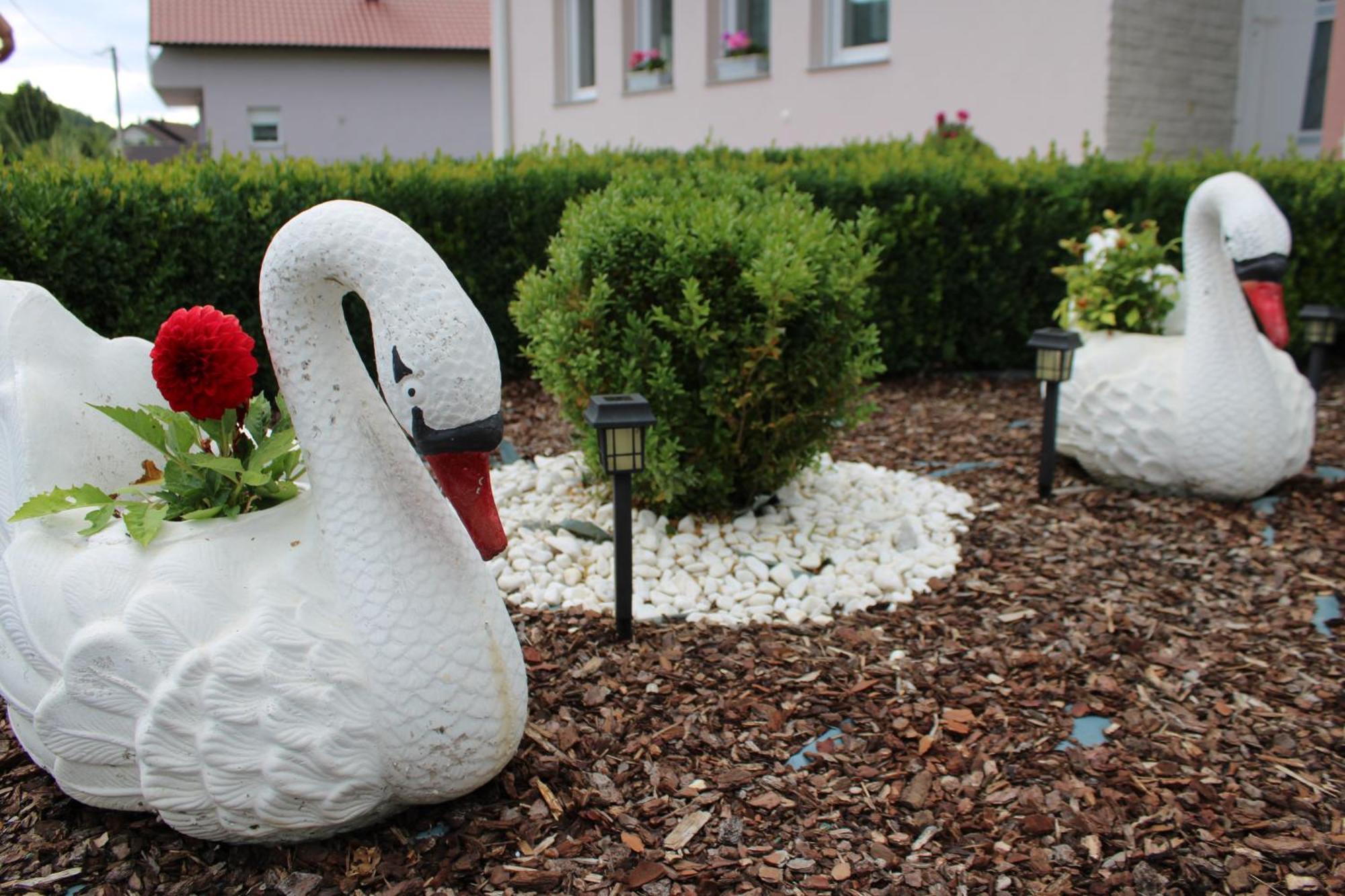 Apartman Swans Otočac 外观 照片