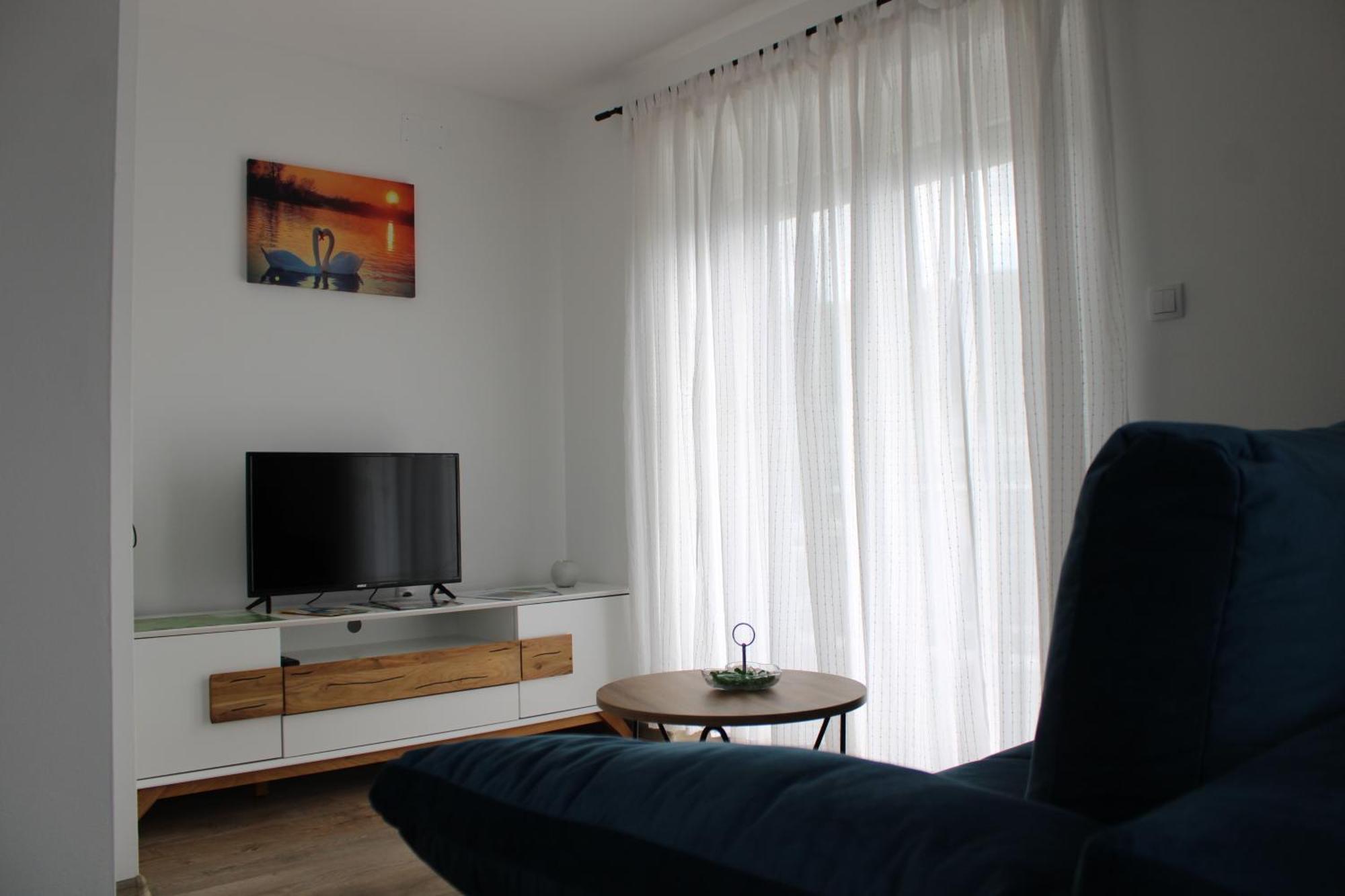 Apartman Swans Otočac 外观 照片
