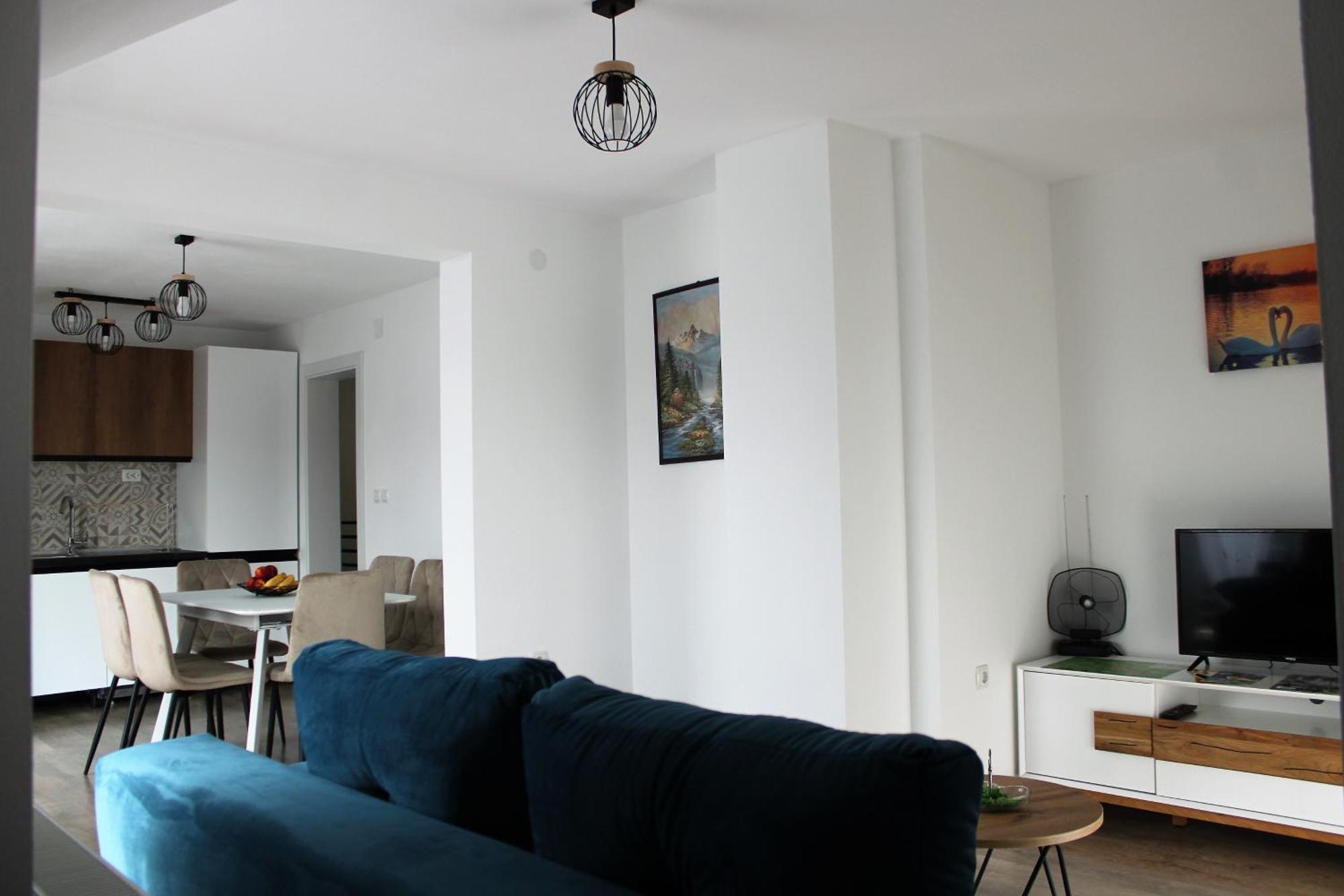 Apartman Swans Otočac 外观 照片