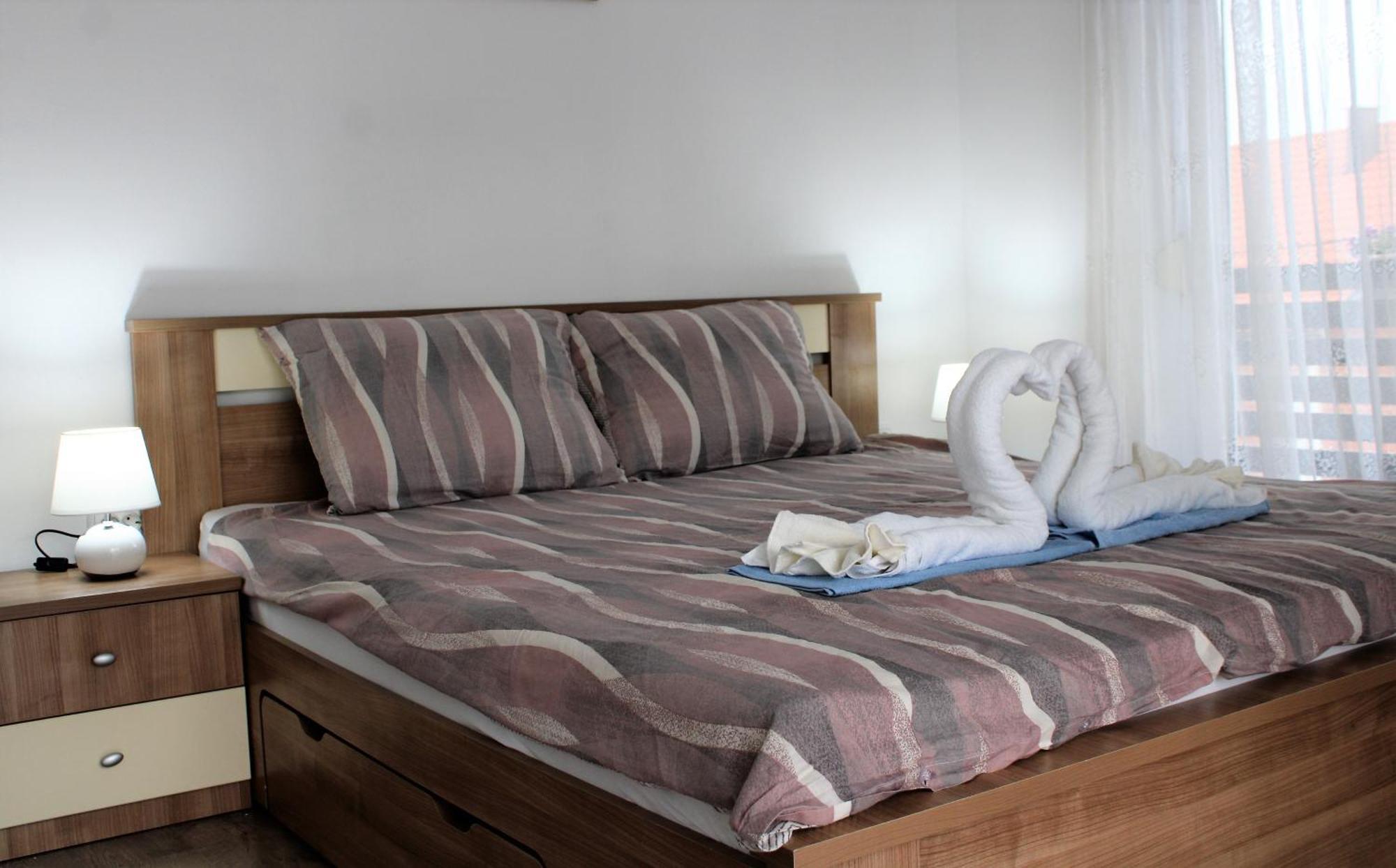 Apartman Swans Otočac 外观 照片