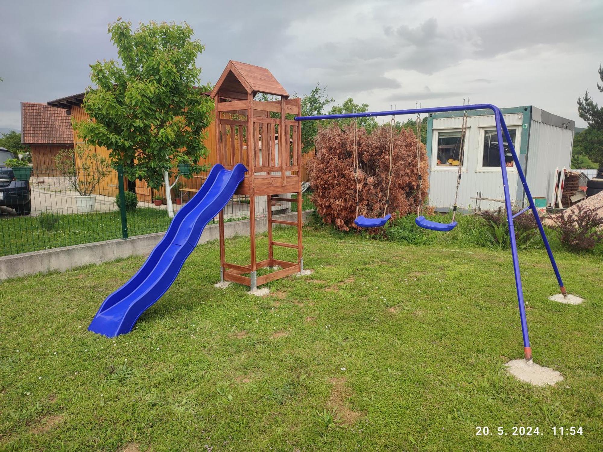 Apartman Swans Otočac 外观 照片