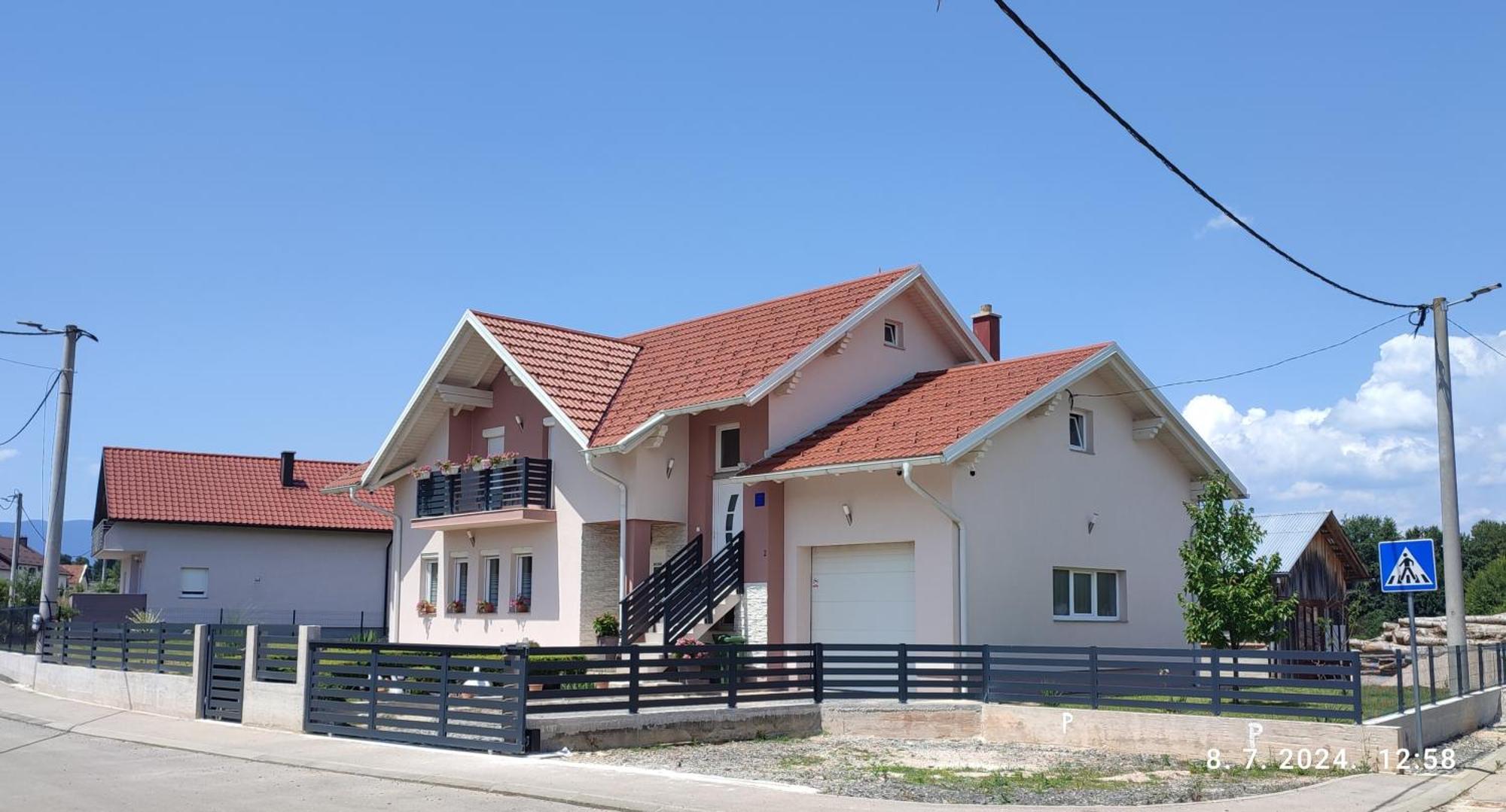 Apartman Swans Otočac 外观 照片