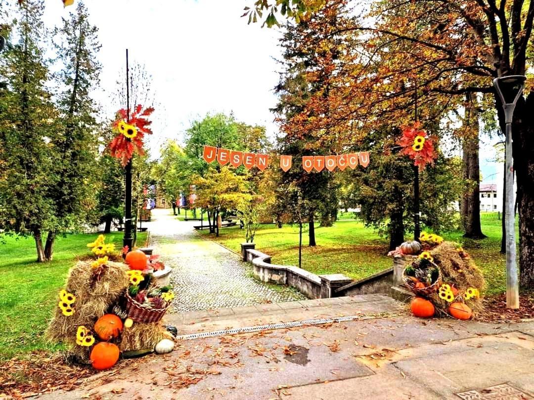 Apartman Swans Otočac 外观 照片
